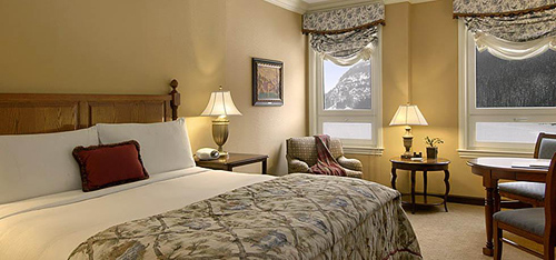 Contribution towards Our Fairmont Gold Lakeview Room