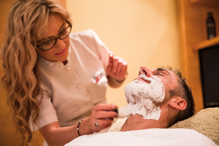 Deep Cleansing Shave