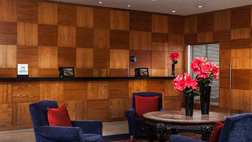 Trip Contribution to Conrad Dublin