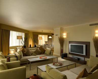 Presidential Suite One King Bed