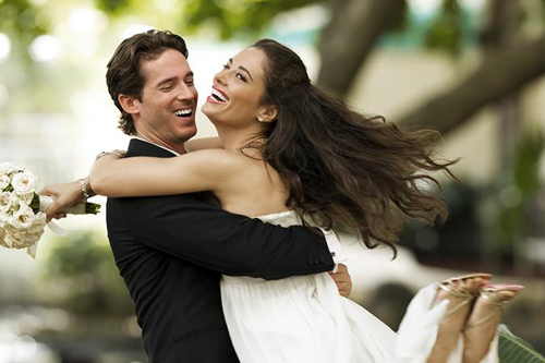 Destination Wedding at Hilton Athens