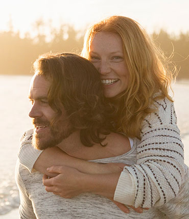 Maggie & Logan