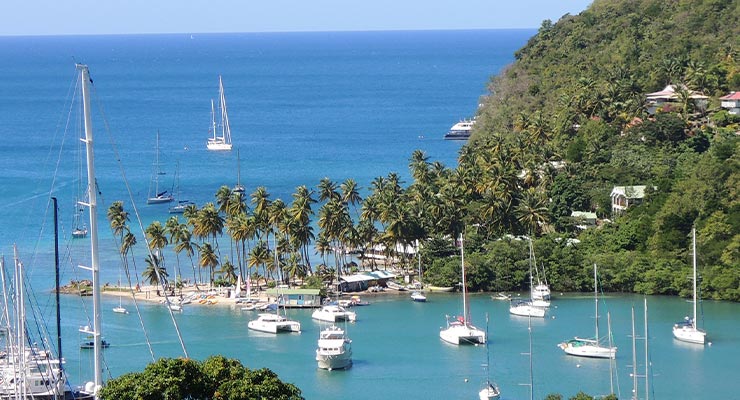 St. Lucia